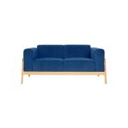 Emilia Leather Sofa (Demo)